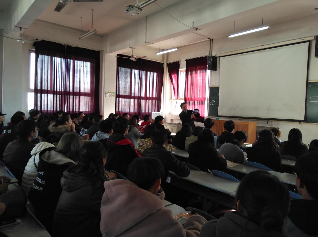 木村老师讲解学好日语的法宝